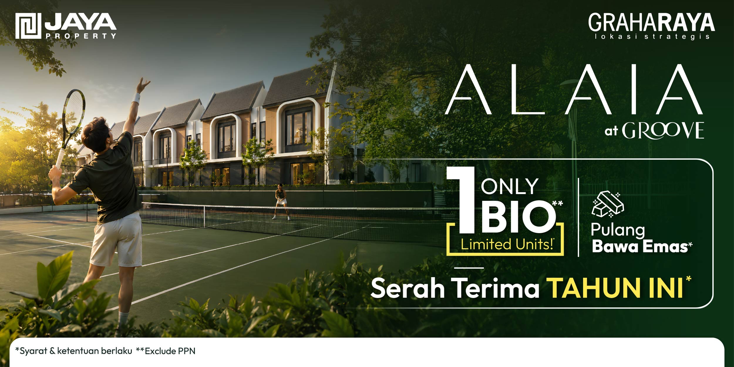 Banner Home Page
